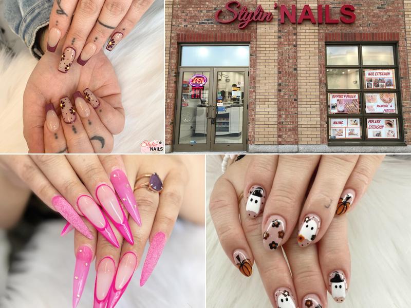 Stylin' Nails - Lash Extensions