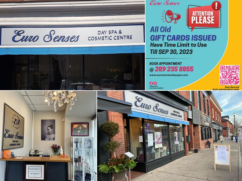 Euro Senses Day Spa