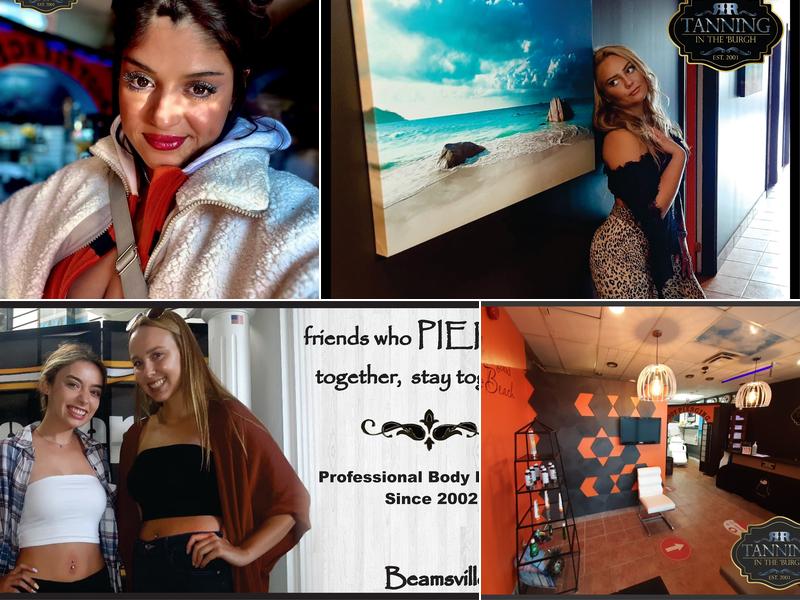 Tanning in the 'Burgh