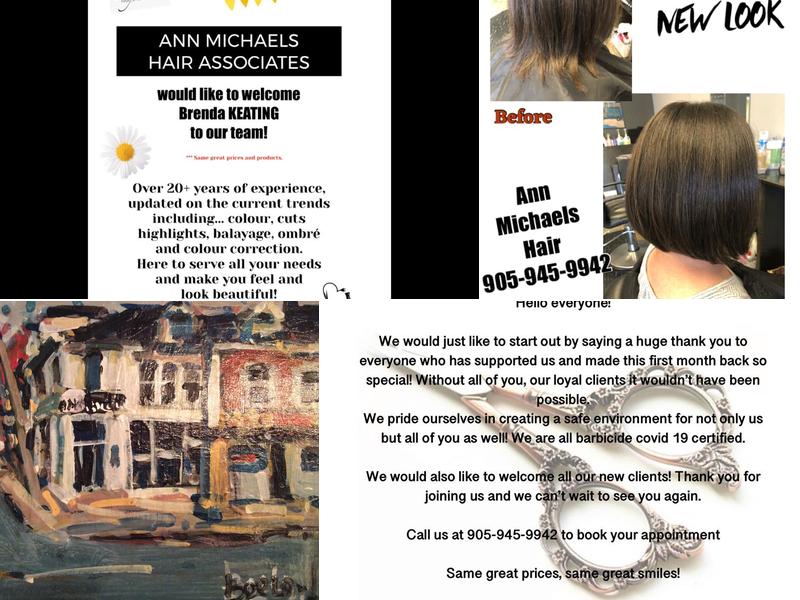 Ann Michaels Hair Associates