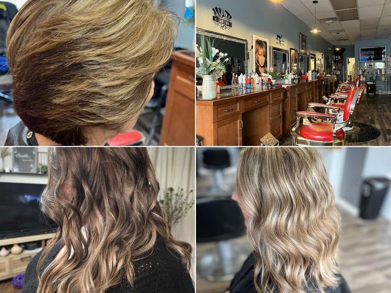 Anthony's Hair Studio