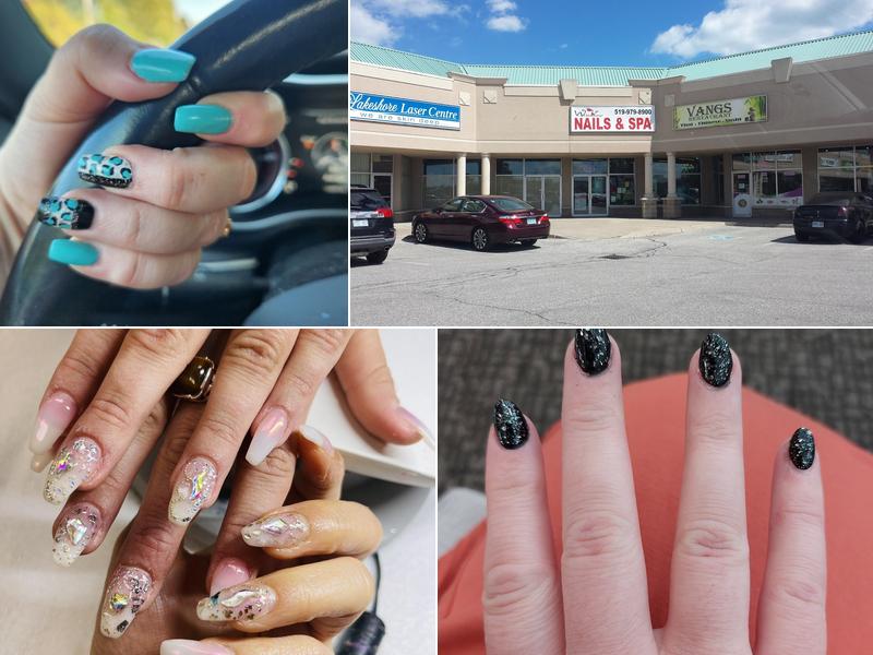 Windsor Nails & Spa