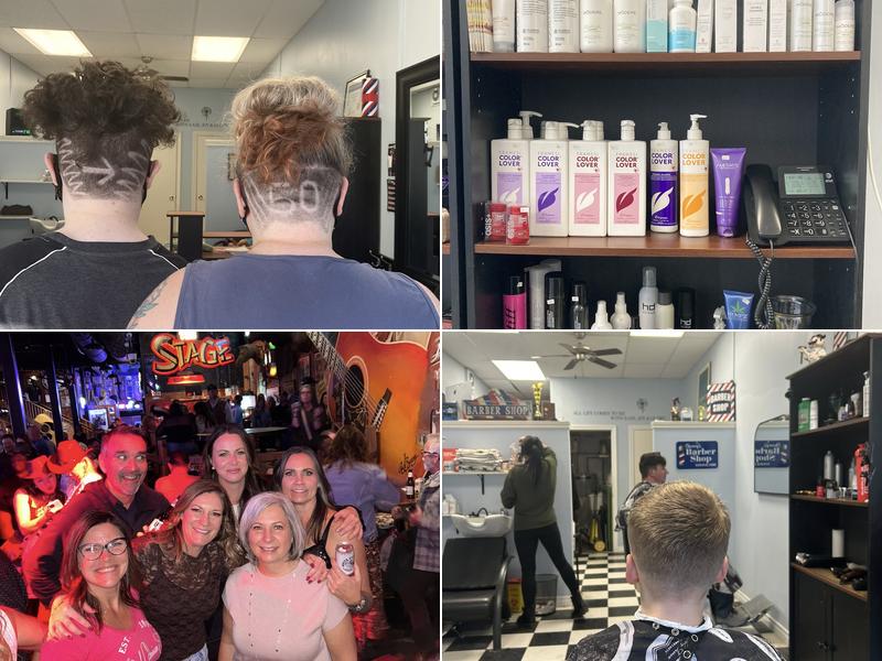 Sherry's Barber Shop