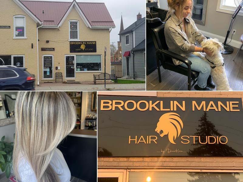 Brooklin Mane Hair Studio