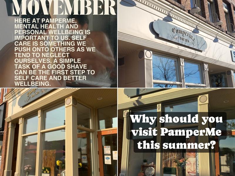 Pamperme Day Spa