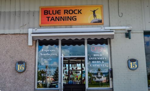 Blue Rock Tanning & Salon
