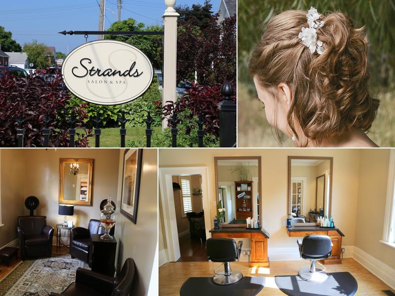 Strands Salon & Spa