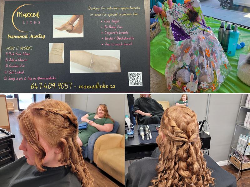 Side Street Styling II