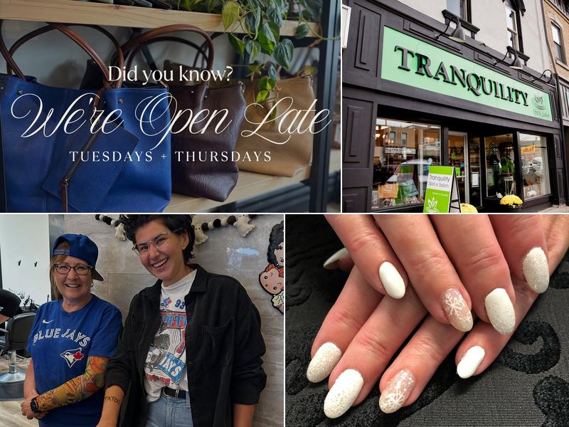 Tranquility Spa & Salon