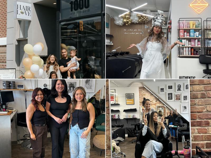 HAIRLOVE Studio Danforth