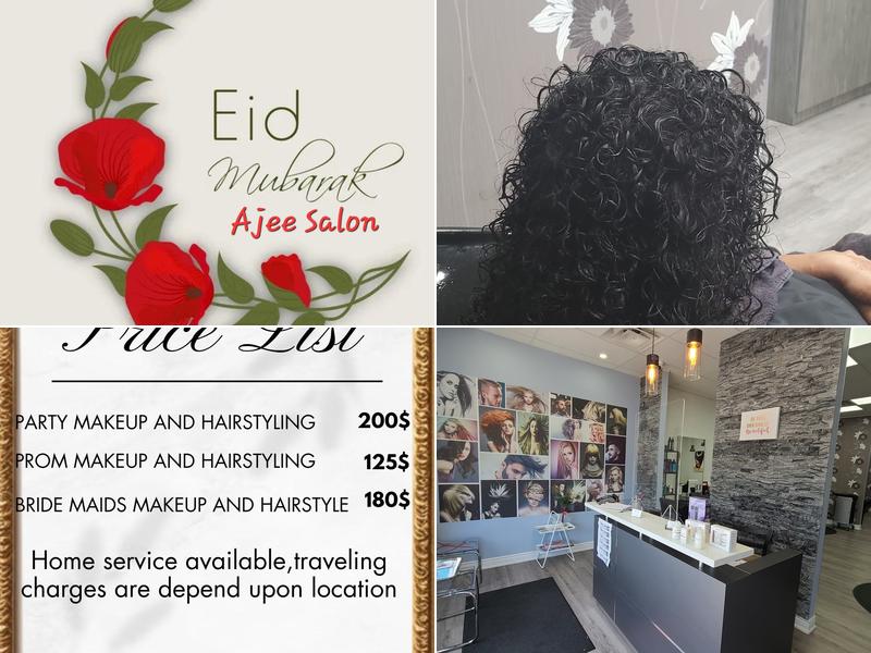 Ajee Salon