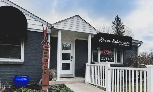 Shear Experience Aveda Salon