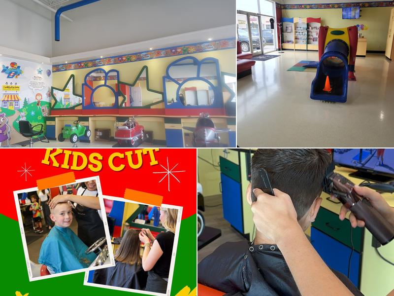 Cookie Cutters Haircuts for kids