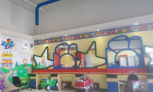 Cookie Cutters Haircuts for kids