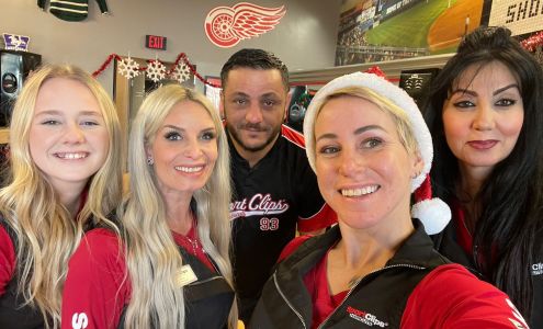 Sport Clips Haircuts London North