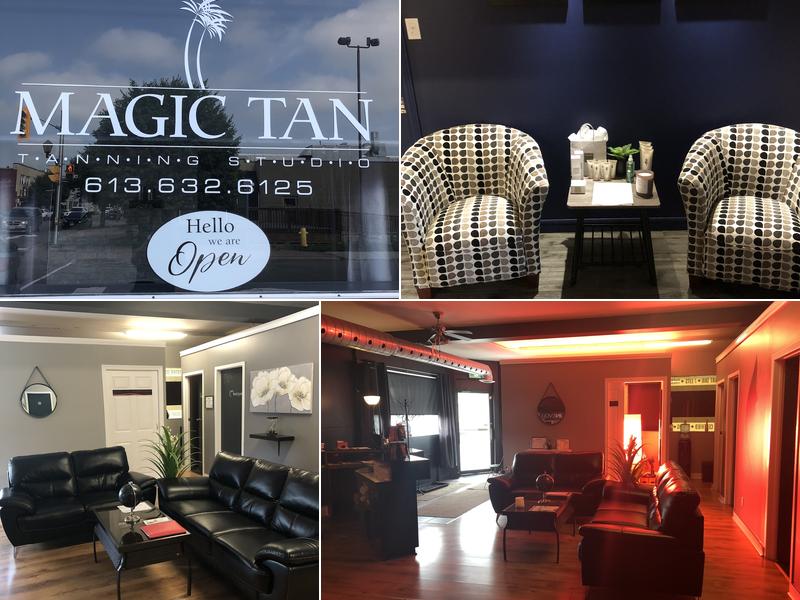Magic Tan Studio