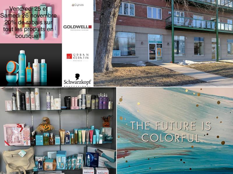 Salon Coiffure Duo Style