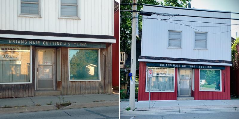 Brian's Haircutting & Styling