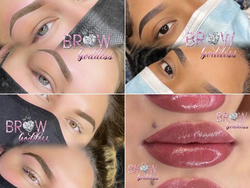 Brow Goddess
