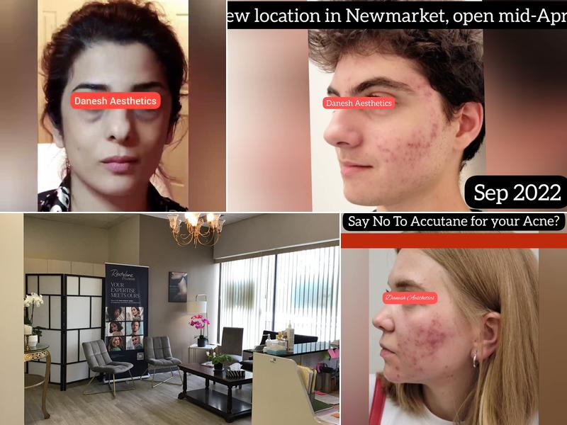 Danesh Aesthetics Dr.M.Danesh ND (Dermatology-Focused)