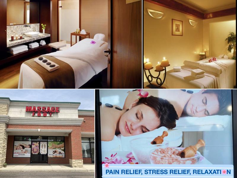 @"Massage Foot" Integrative Acupressure, Walk in Welcome