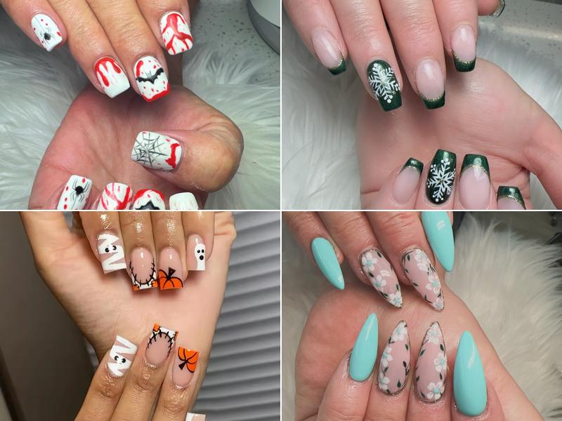 Hannah’s Nails and Spa