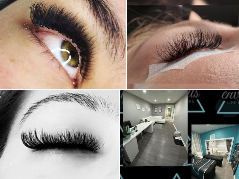 Envious Lips and Locks