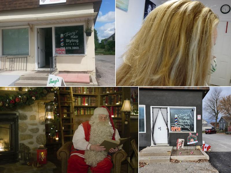 Tracy's Hair Styling Studio