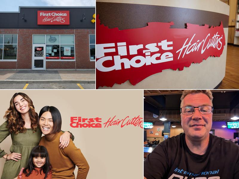 First Choice Haircutters