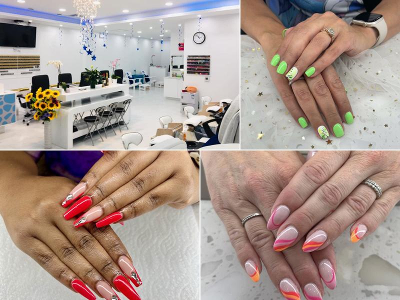 CHIC WASAGA NAILS & SPA(BEACH 6)