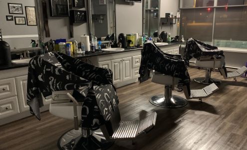 AWOL Barber Shop (Formerly known as Carmine's) 29 Duxford Rd behind CANEX,  2555 Trout Lake Rd, North Bay Ontario P1B 7S8