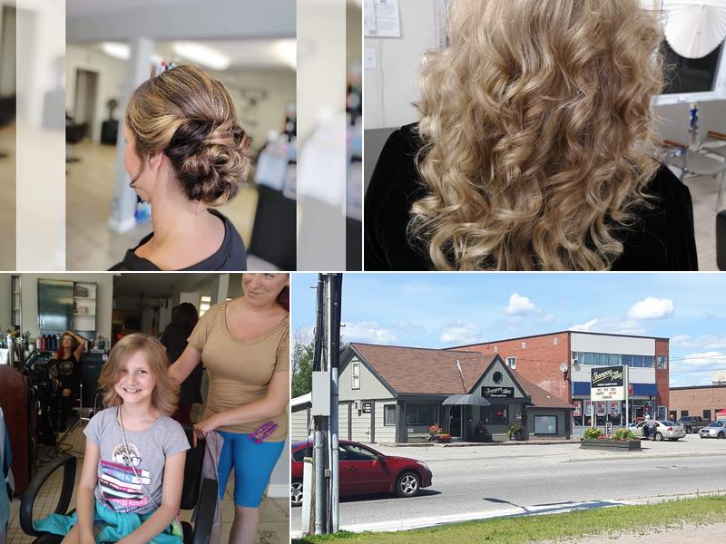 Shampoo Alley Unisex Hairstyling