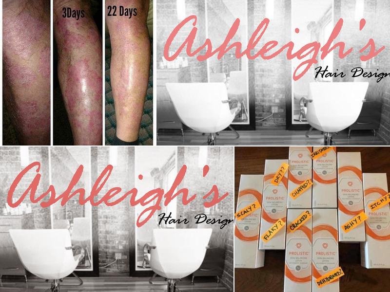 Ashleigh's Hair Design