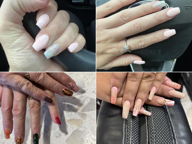 Mia Nails & Spa