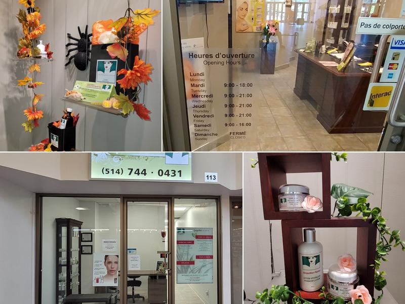 Esthetique Jacqueline Plante