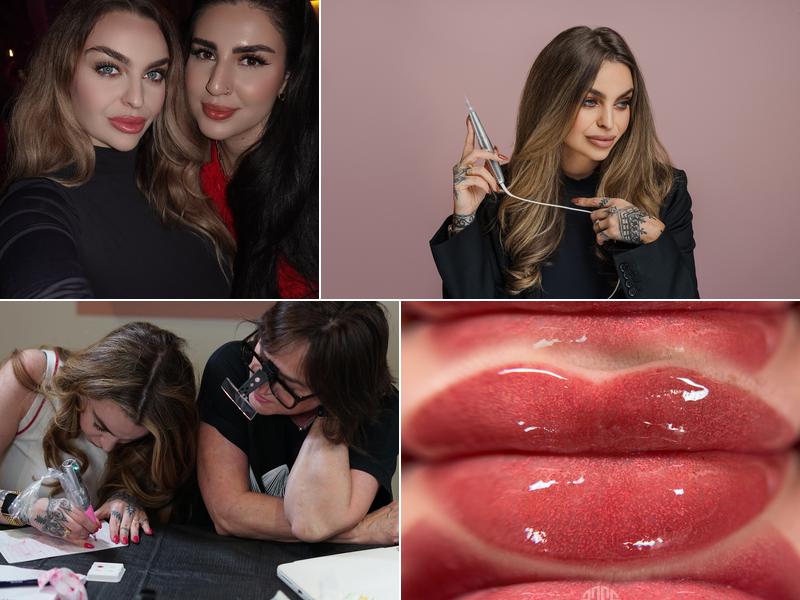 Chloe Simioni Micropigmentation