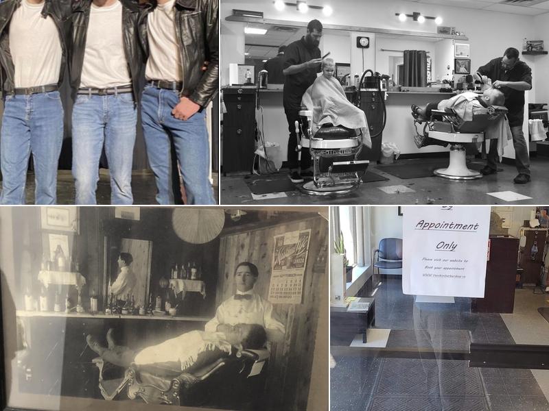 Vecchio's Barber Shop