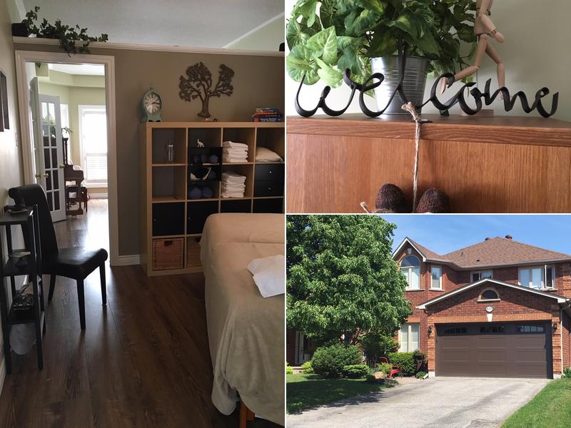 Janet Caldwell RMT, CMRP, Matrix Repatterning & Massage Therapy