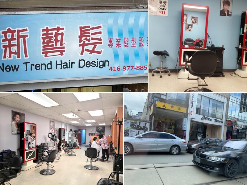 New Trend Hair Design