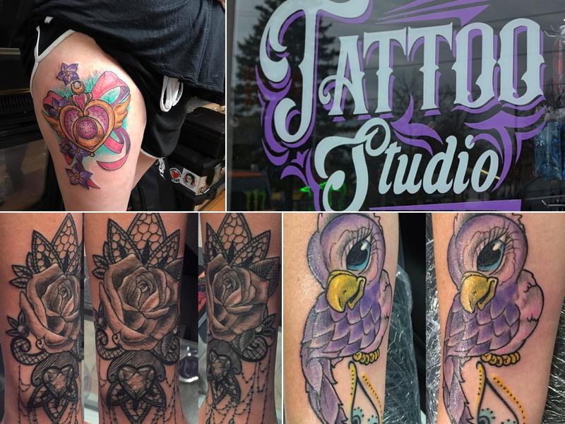 WTF ink (With Trust & Faith ink)