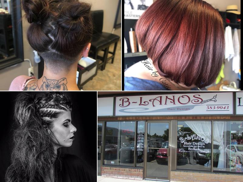 B-LANO'S HAIR DESIGN