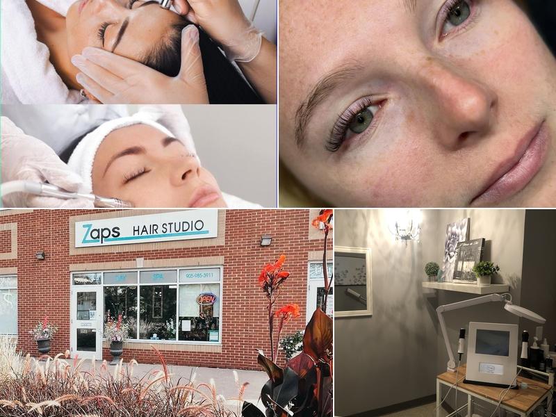 Zaps Hair Studio and Day Spa