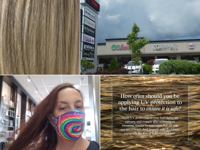 Grottola's Salon & Spa