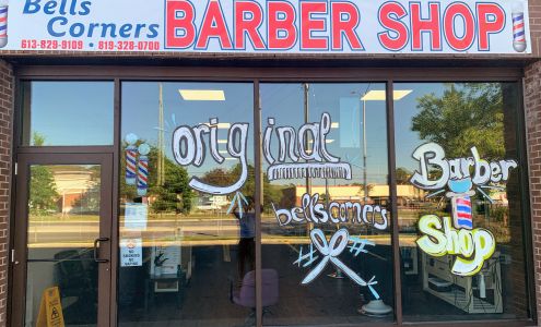 Bells Corner Barber Shop