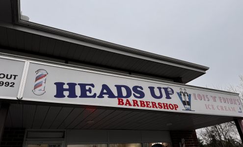 Heads Up Barber Shop 1626 Stittsville Main St, Stittsville Ontario K2S 1P5