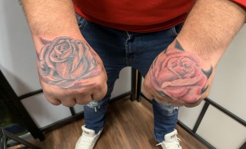 Fresh Ink Tattoo Studio