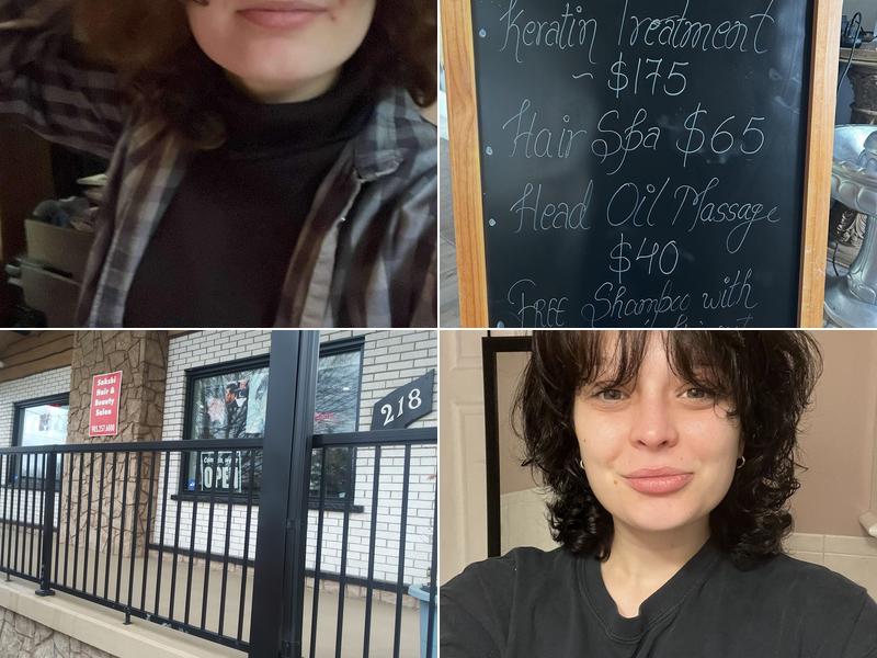 Sakshi Hair and Beauty Salon