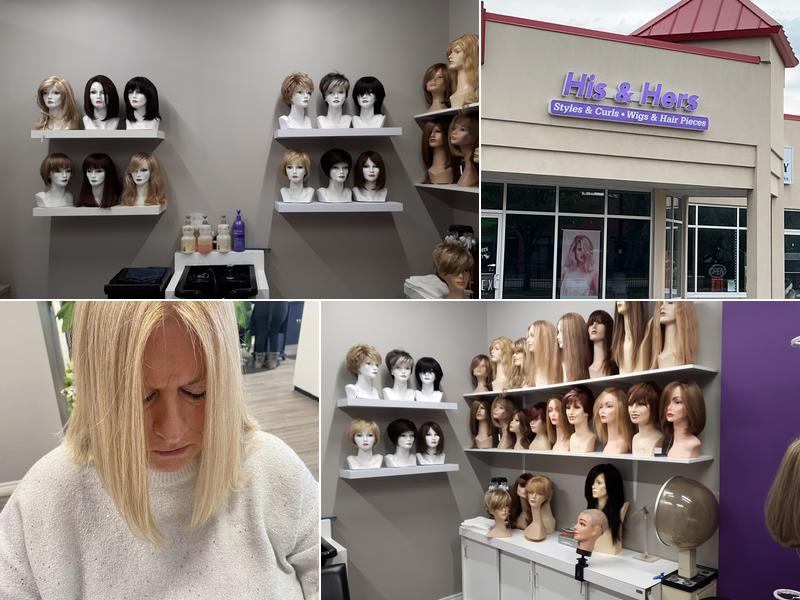 His & Hers Styles & Curls