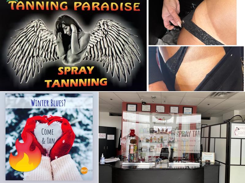Tanning Paradise & Spray Tanning