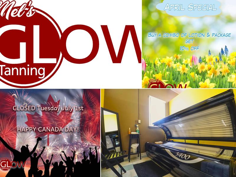 Mel's Glow Tanning